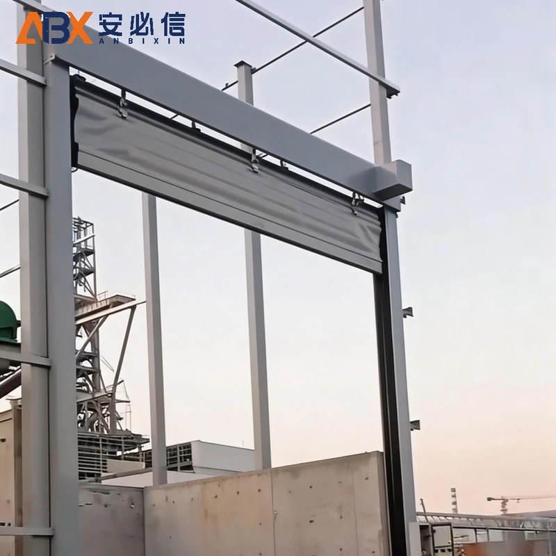 衡水市PVC堆积门