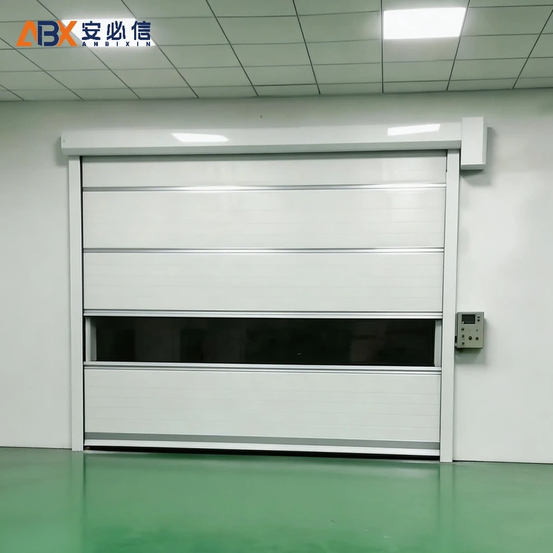 衡水市洁净快速门