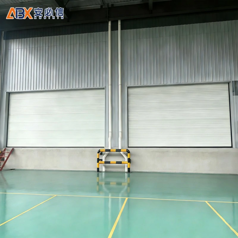 衡水市钢质滑升门